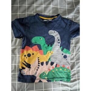 Next dinosaur tee